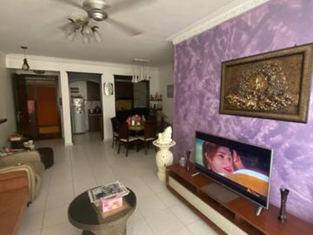 Condominium for sale in Sentul, Kuala Lumpur