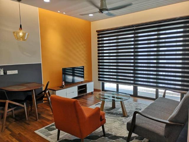 Apartment for rent in Georgetown, Penang
