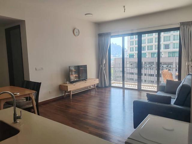 Condominium for rent in Georgetown, Penang
