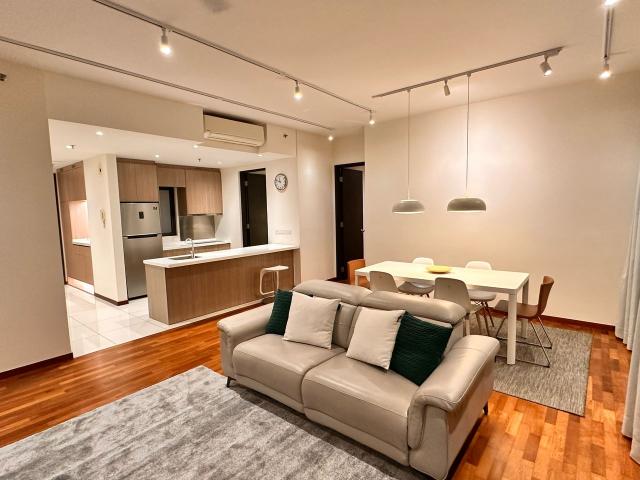 Apartment for rent in Georgetown, Penang