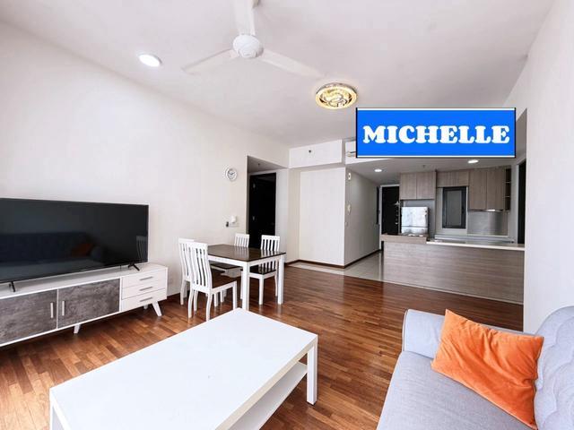 Condominium for rent in Georgetown, Penang