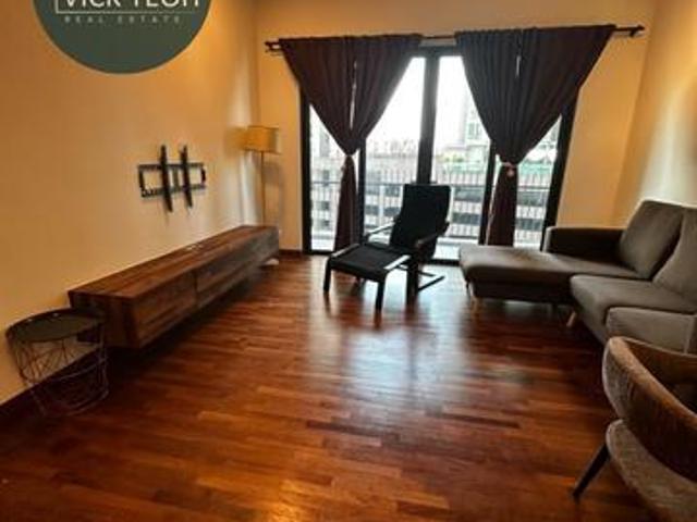 Condominium for rent in Georgetown, Penang
