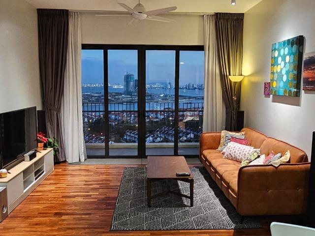 Apartment for rent in Georgetown, Penang