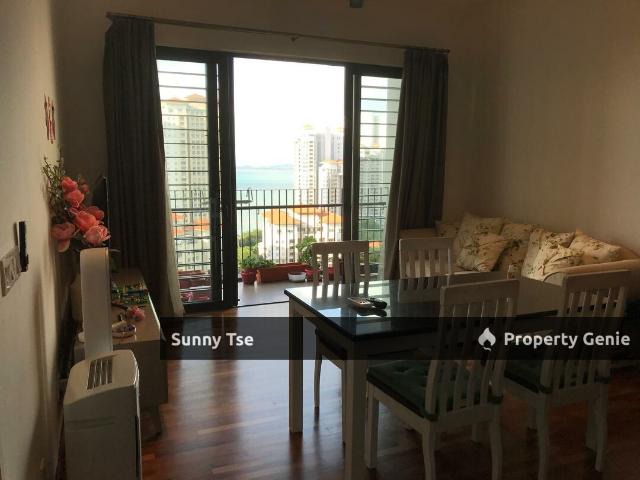 Condominium for rent in Georgetown, Penang