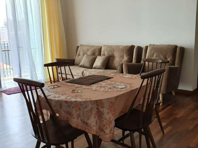 Apartment for rent in Georgetown, Penang