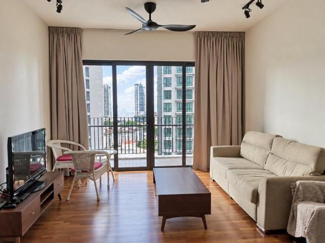 Condominium for rent in Georgetown, Penang
