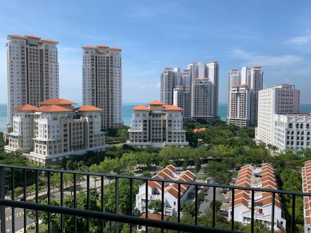 Apartment for rent in Georgetown, Penang