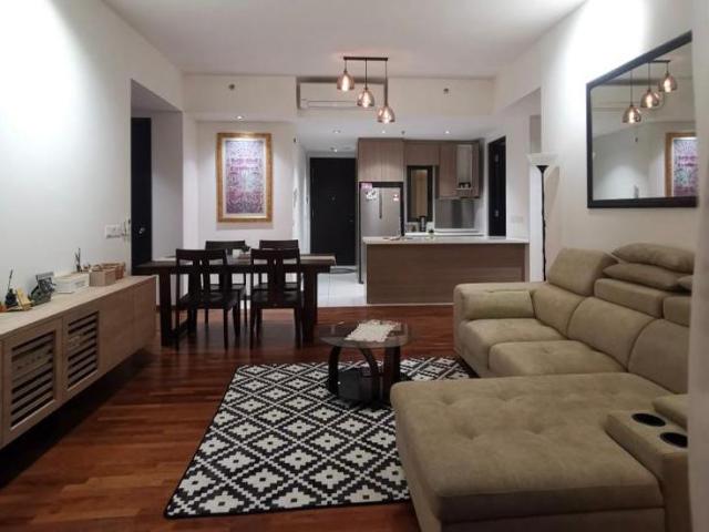 Apartment for rent in Georgetown, Penang