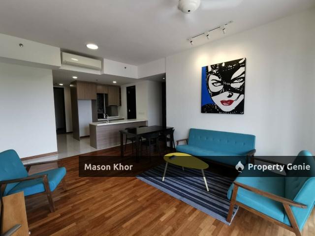 Serviced Residence for rent in Georgetown, Penang