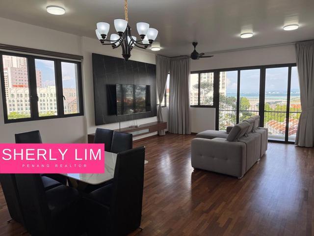 Condominium for rent in Georgetown, Penang