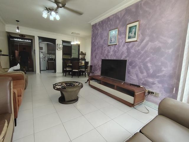 Condominium for rent in Sentul, Kuala Lumpur