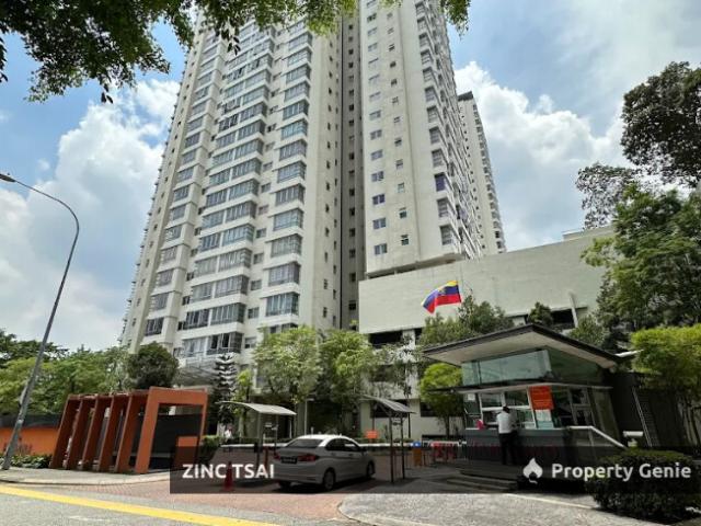 Condominium for rent in Country Heights Damansara, Kuala Lumpur