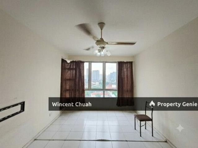 Apartment for rent in Sentul, Kuala Lumpur