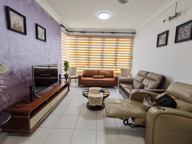 Condominium for sale in Sentul, Kuala Lumpur