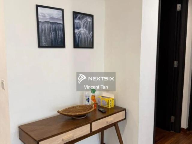Apartment for rent in Georgetown, Penang