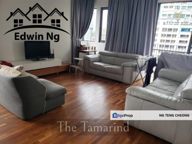 Condominium for sale in Georgetown, Penang
