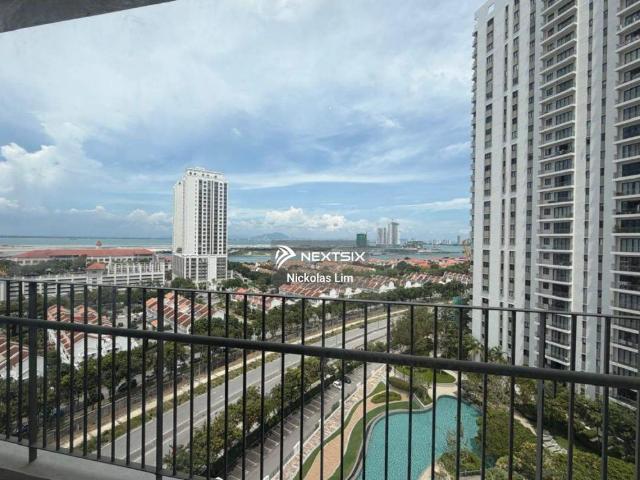 Apartment for rent in Georgetown, Penang