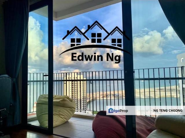 Condominium for sale in Georgetown, Penang