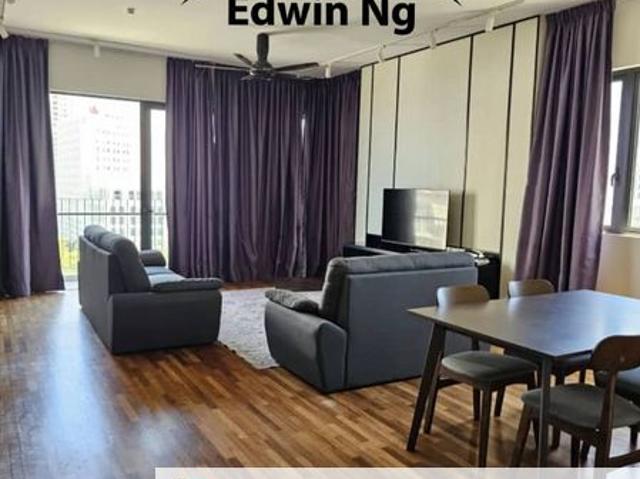 Condominium for rent in Georgetown, Penang