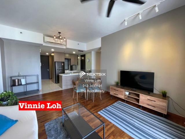 Apartment for rent in Georgetown, Penang