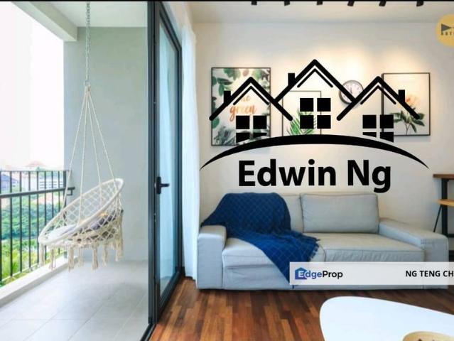 Condominium for sale in Georgetown, Penang