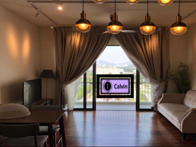 Apartment for rent in Georgetown, Penang