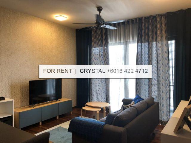 Apartment for rent in Georgetown, Penang