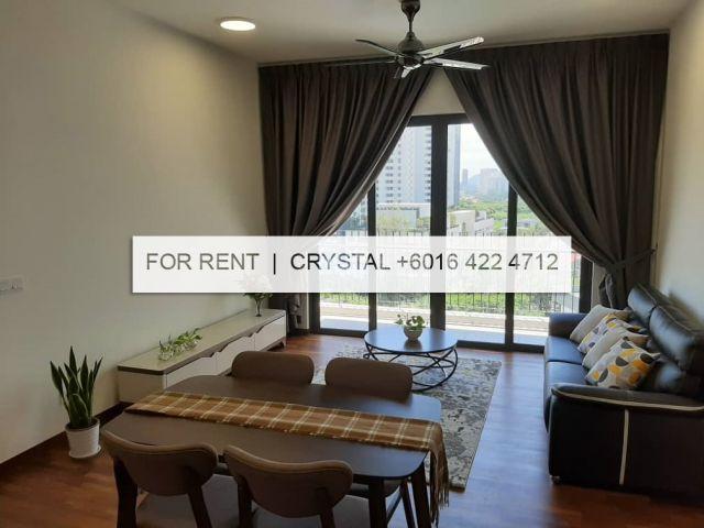 Apartment for rent in Georgetown, Penang