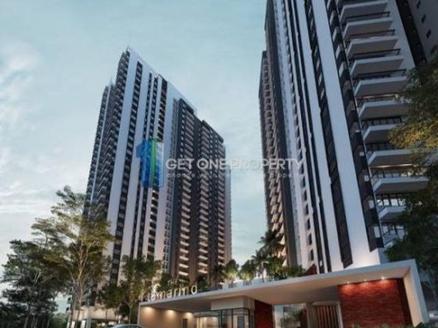 Apartment for rent in Georgetown, Penang
