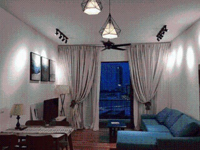 Apartment for rent in Georgetown, Penang