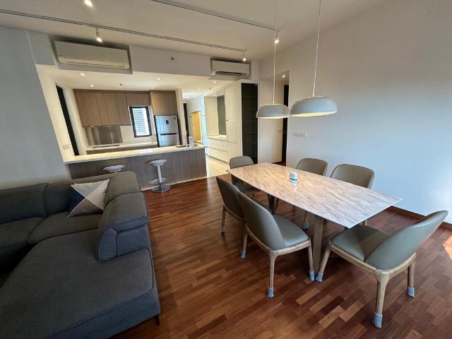 Apartment for rent in Georgetown, Penang