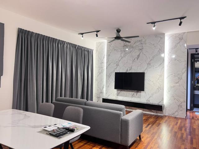 Apartment for rent in Georgetown, Penang