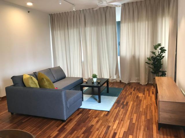 Apartment for rent in Georgetown, Penang