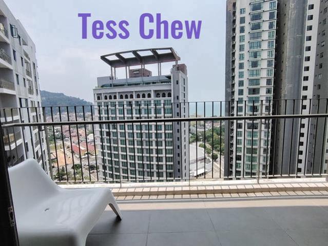 Condominium for sale in Georgetown, Penang