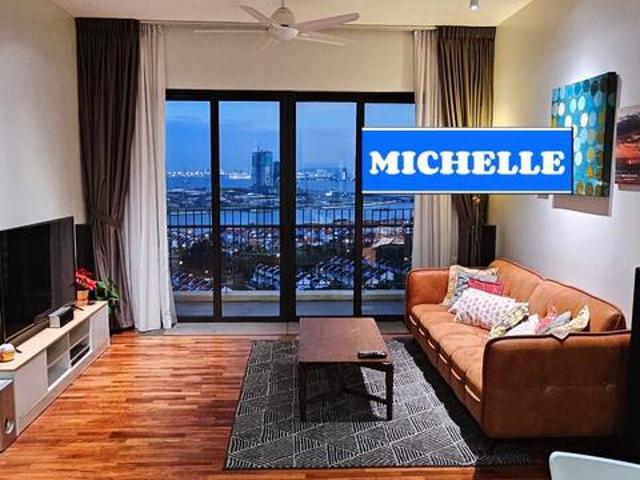 Condominium for rent in Georgetown, Penang