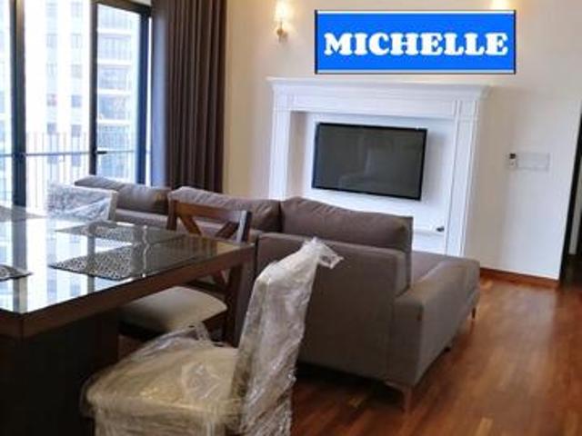 Condominium for rent in Georgetown, Penang