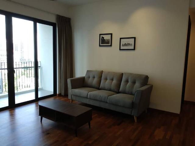 Apartment for rent in Georgetown, Penang