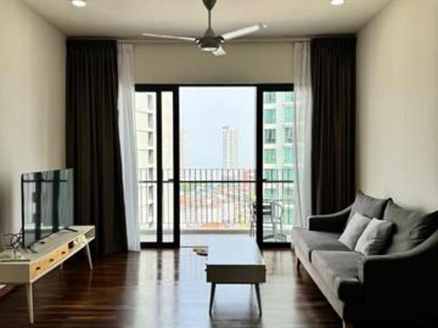 Condominium for rent in Georgetown, Penang