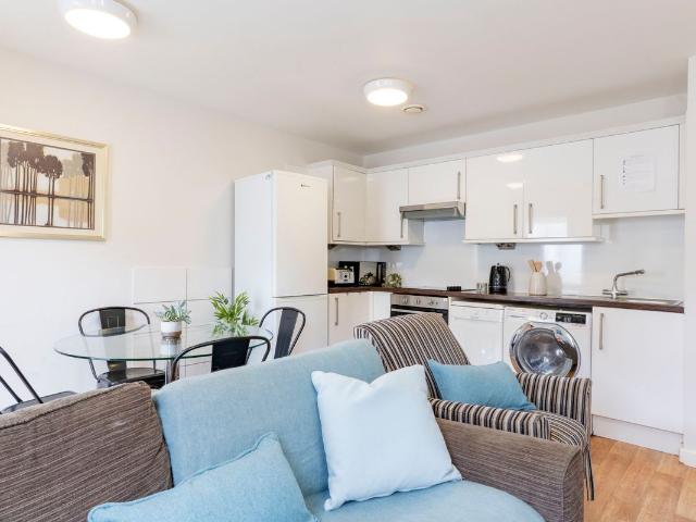 Apartment for rent in Newtown, Exeter
