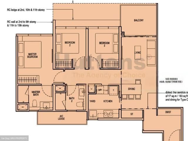 Condominium for sale in Tampines