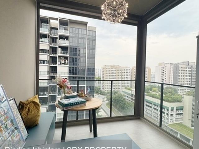 Condominium for sale in 19 North East, Hougang