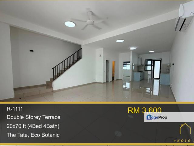 House for rent in Bukit Ledang, Johor