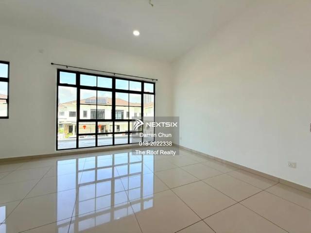 House for rent in Pulai, Bukit Ledang