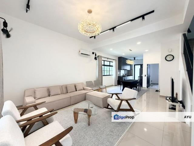 House for sale in Bukit Ledang, Johor