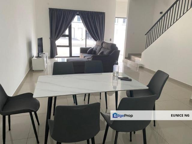House for rent in Taman Eko Botani, Iskandar Puteri