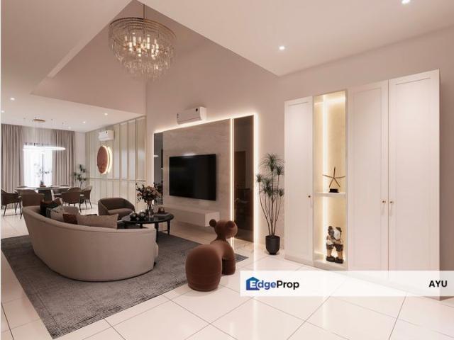 House for sale in Taman Eko Botani, Iskandar Puteri