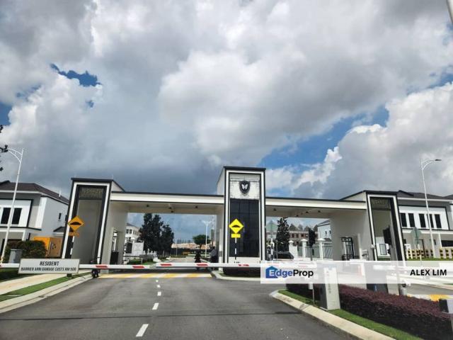 House for rent in Bukit Ledang, Johor