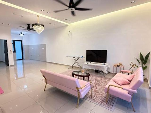 Terraced House for rent in Iskandar Puteri, Johor Bahru
