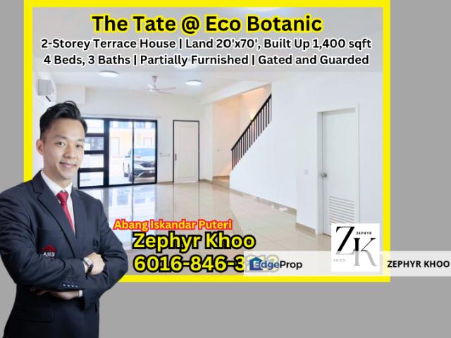 House for rent in Bukit Ledang, Johor