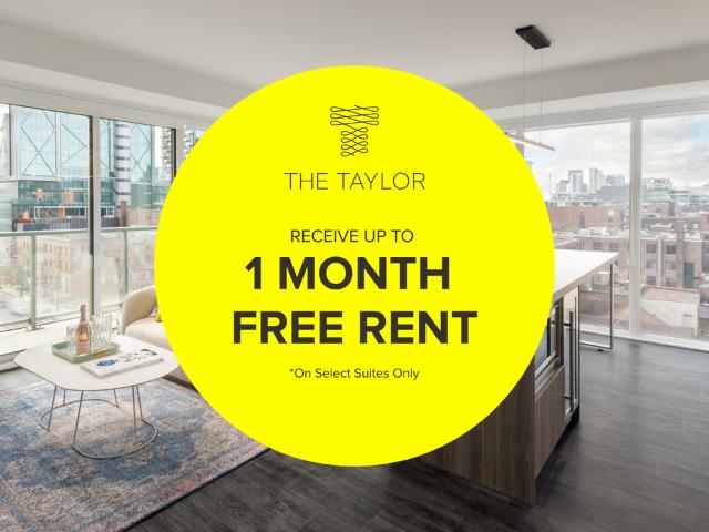 Apartment for rent in Spadina—Fort York, Toronto